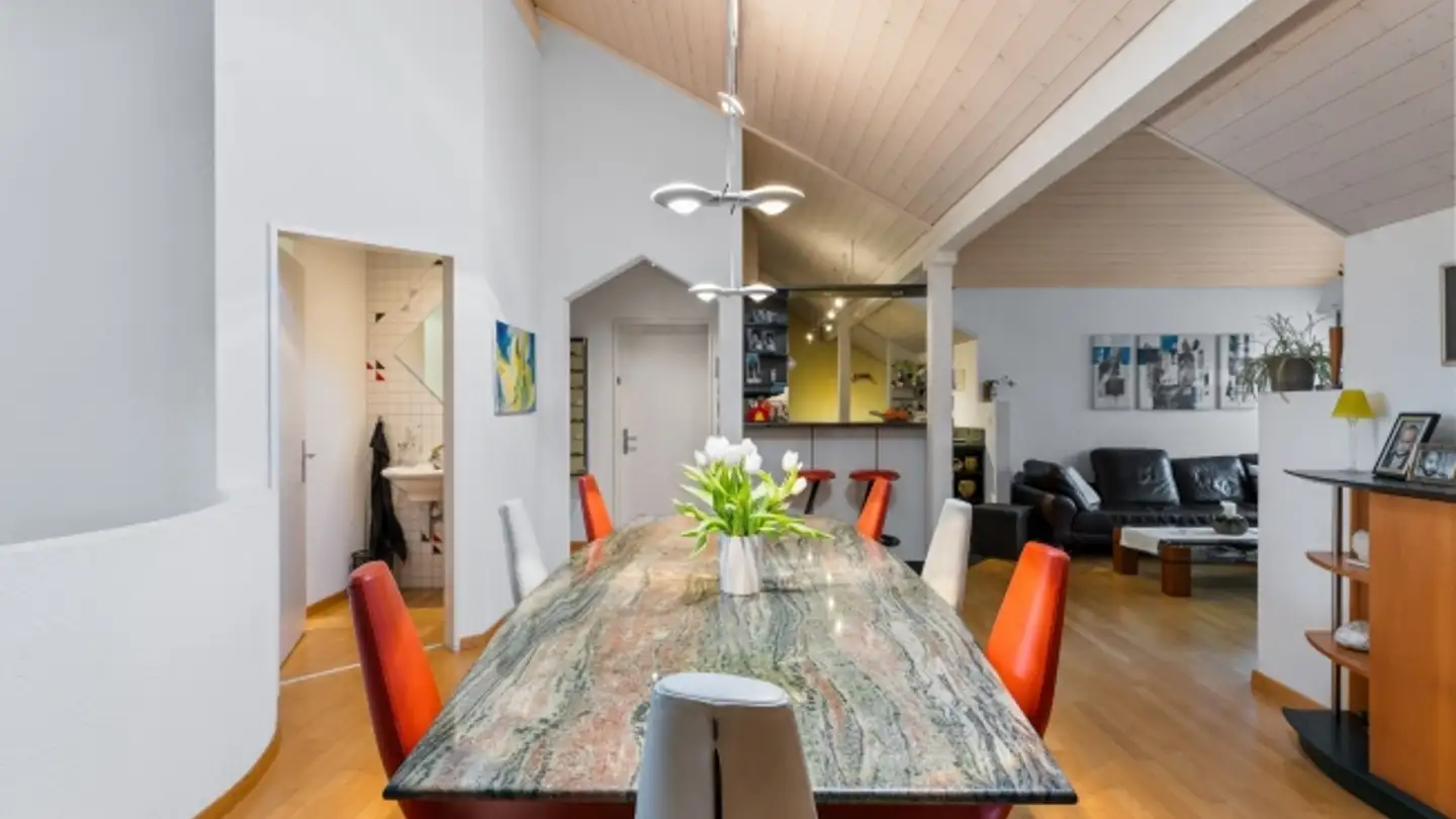 Attico in affitto - Oberstadt 17, 6204 Sempach - Photo 2