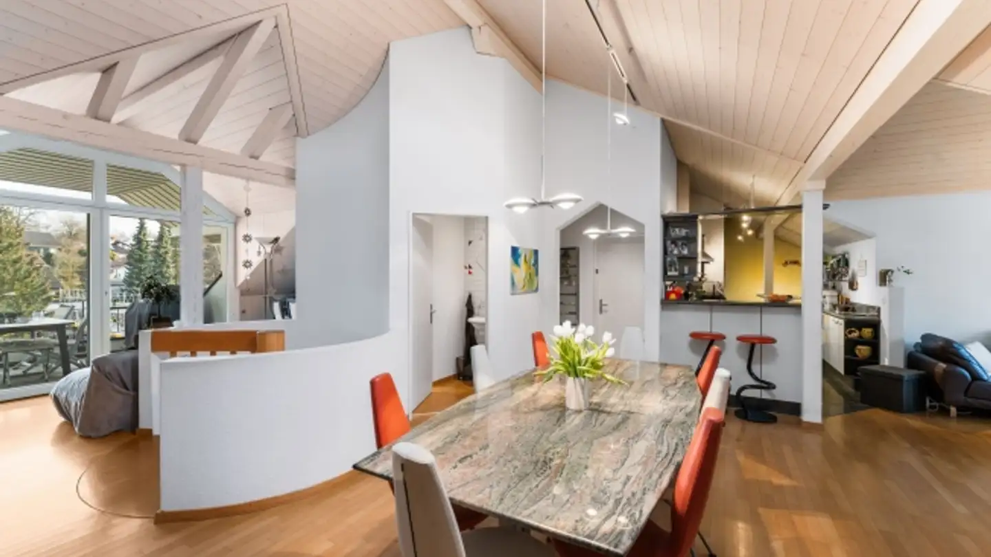 Attico in affitto - Oberstadt 17, 6204 Sempach - Photo 3