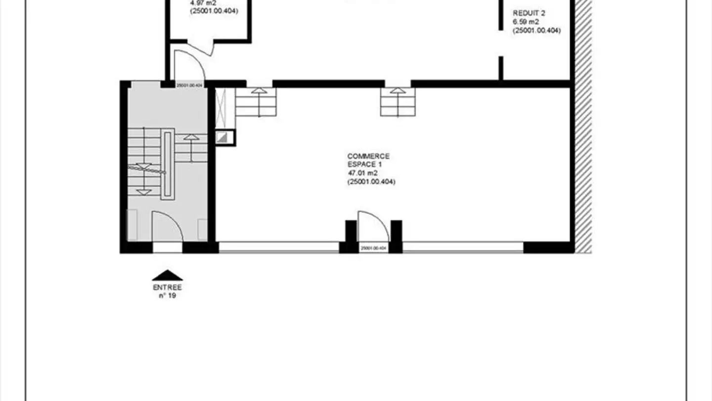 Commercial à louer - Hauptstrasse 19, 3186 Düdingen - Photo 2