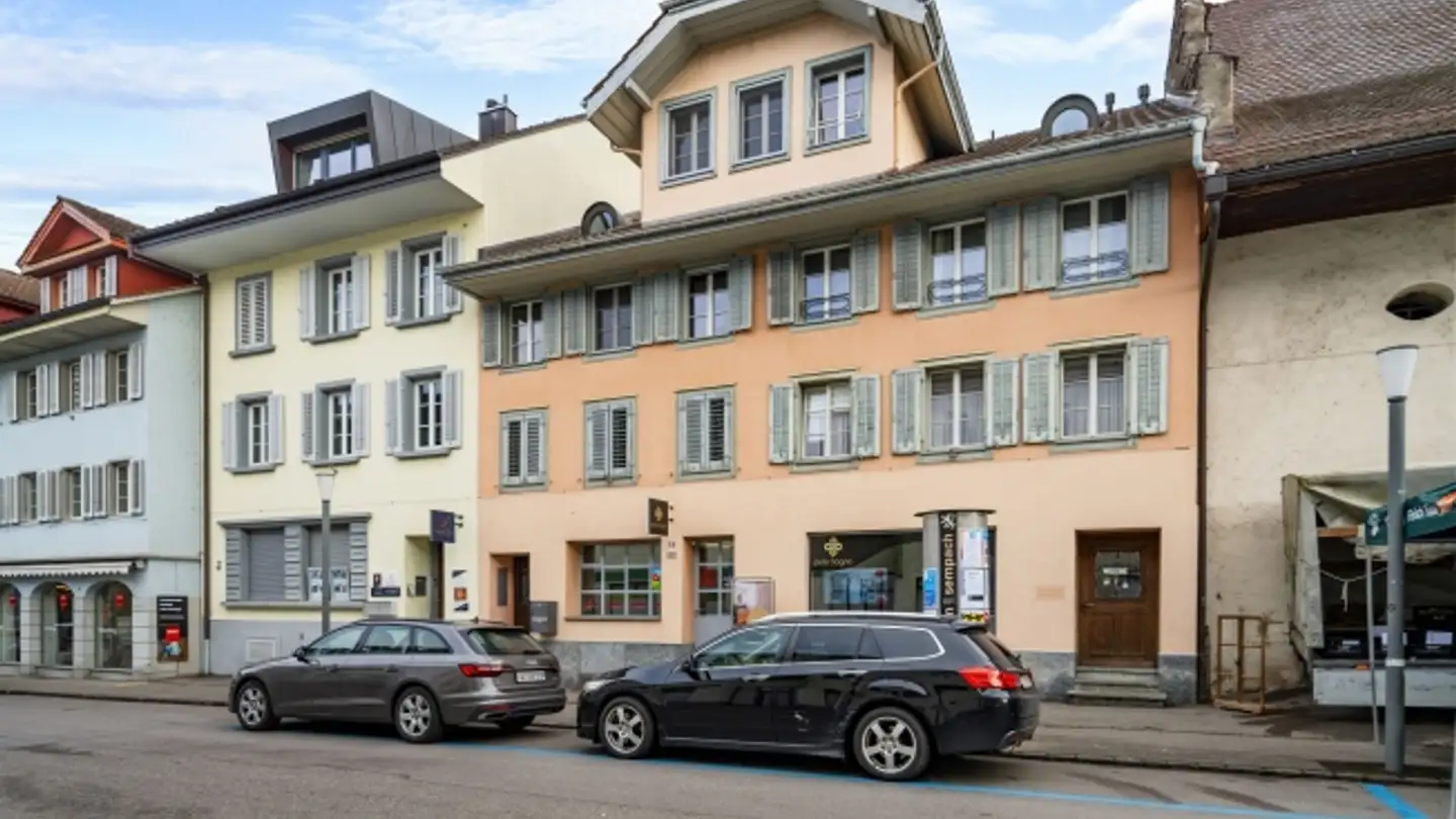 Attico in affitto - Oberstadt 17, 6204 Sempach - Photo 4