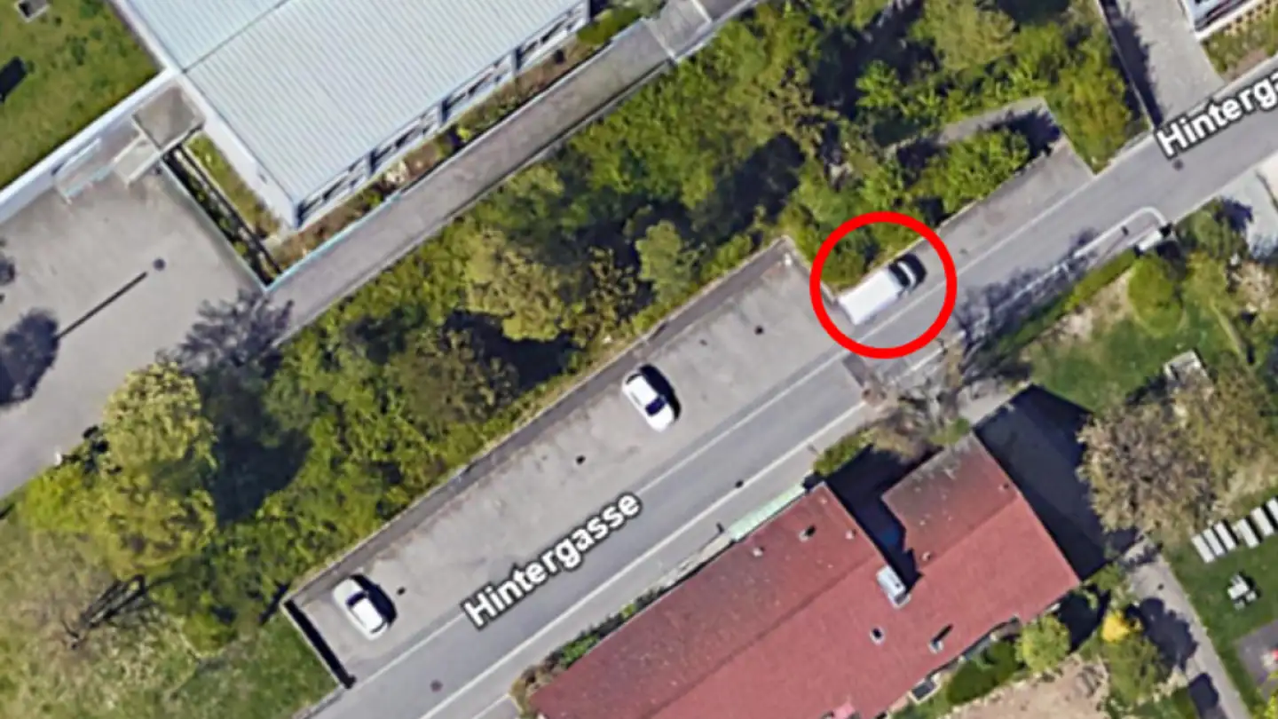 Parcheggio esterno in affitto - Rue Arrière / Hintergasse, 2504 Biel/Bienne