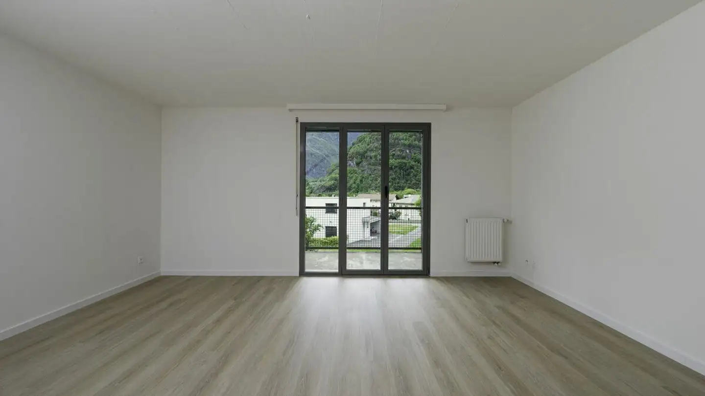 Semi-detached house for rent - Via Case Tinetti 6, 6710 Biasca - Photo 4