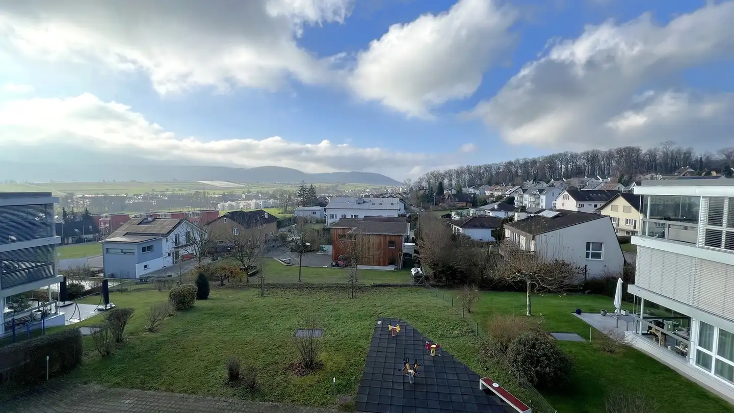 Attic flat for rent - In Der Rütti 5, 4105 Biel-Benken BL