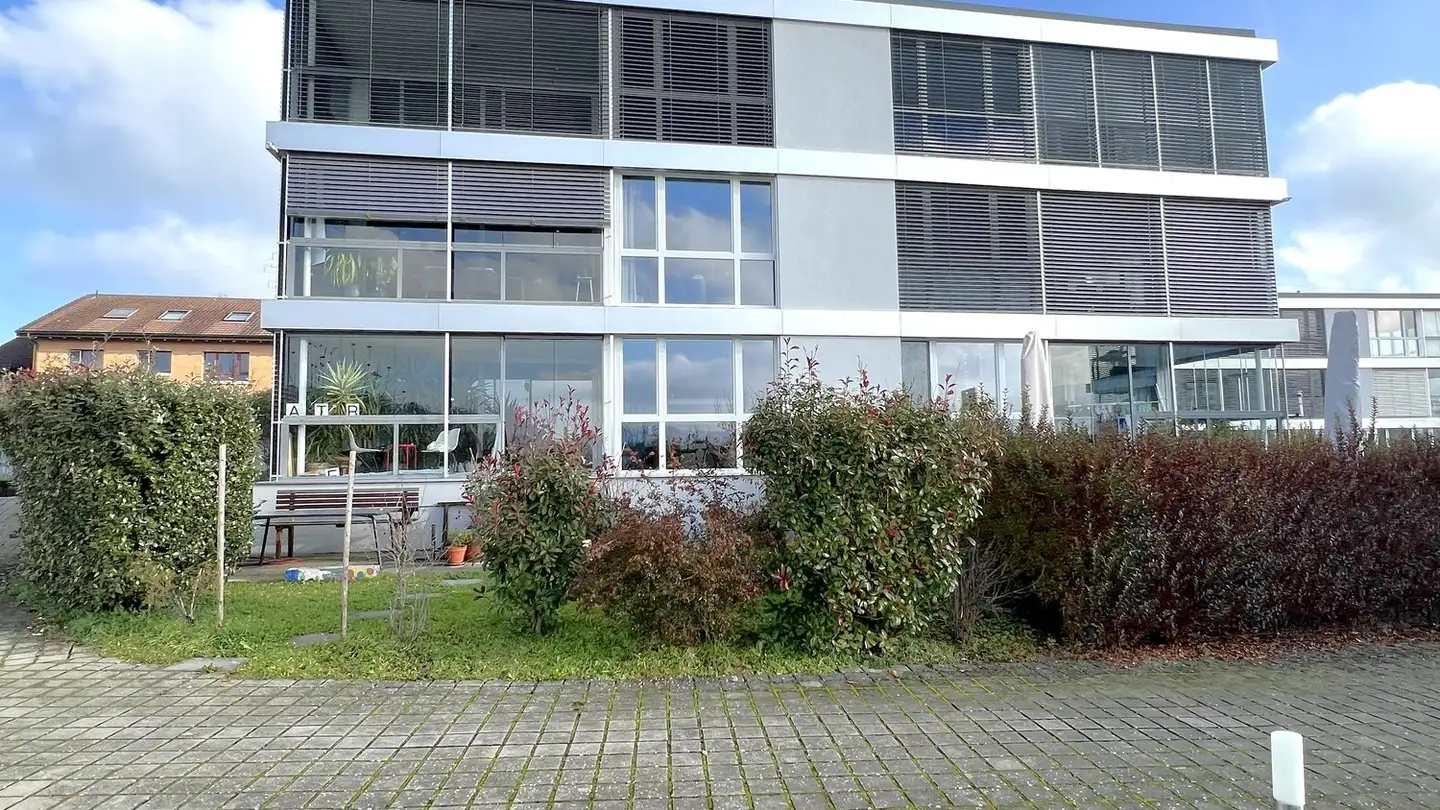 Attic flat for rent - In Der Rütti 5, 4105 Biel-Benken BL - Photo 2