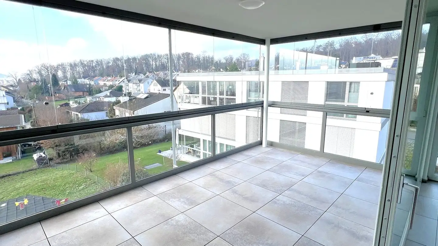 Attic flat for rent - In Der Rütti 5, 4105 Biel-Benken BL - Photo 3