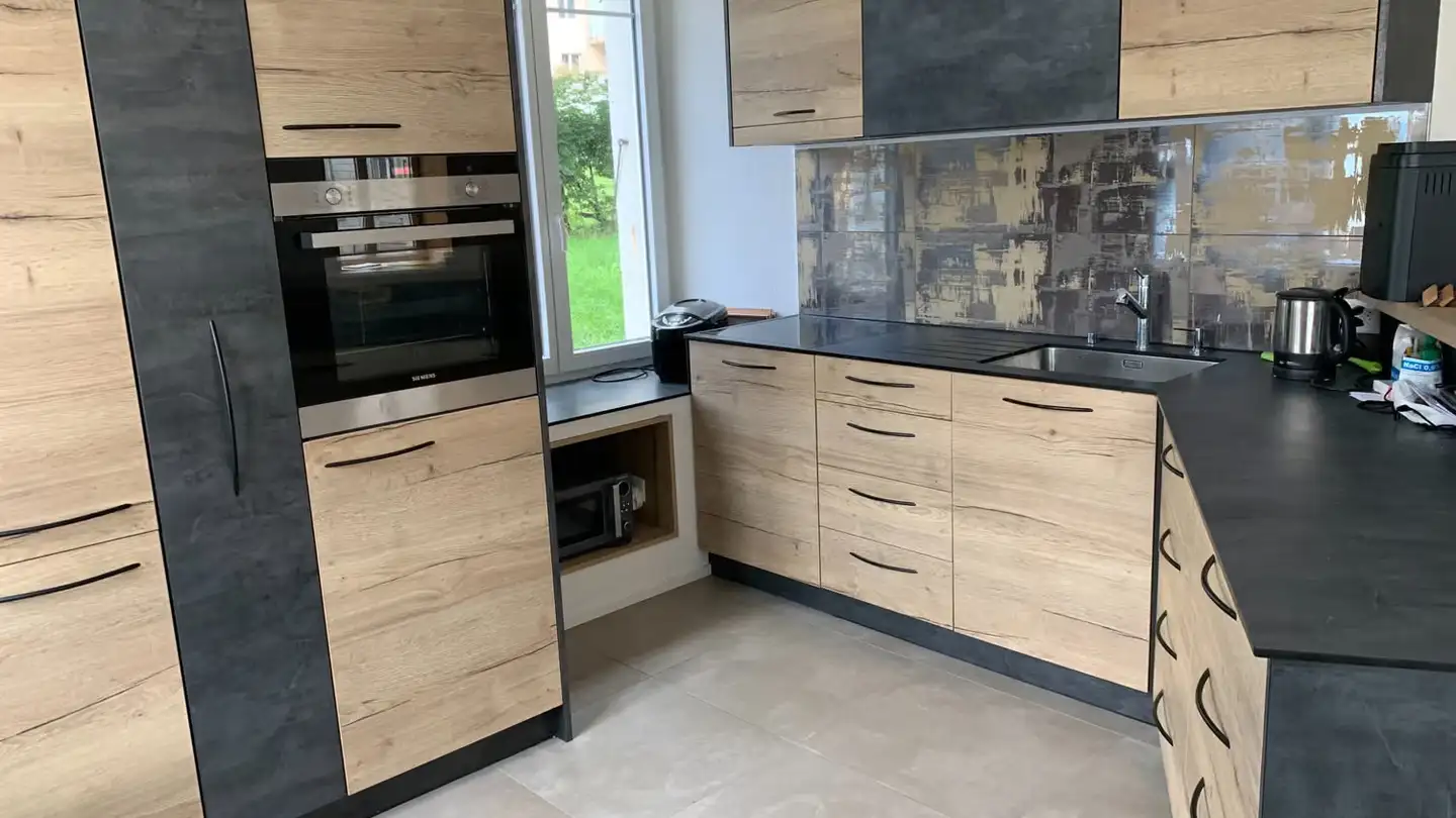 Wohnung mieten - Rue Neuve 6, 2314 La Sagne NE - Foto 2