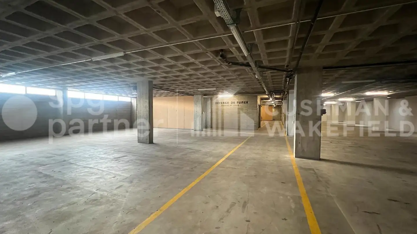 Gewerbe mieten - Route Des Jeunes 23, 1227 Carouge GE