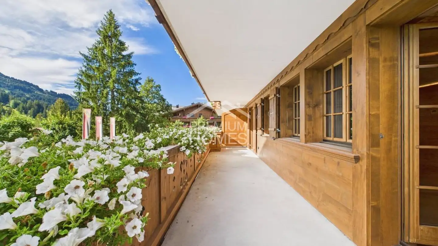 Apartment for sale - 3792 Saanen