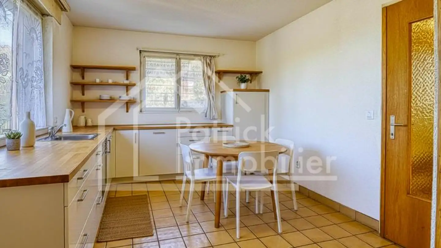 Row house for sale - La Creuse 9, 1586 Vallamand - Photo 3