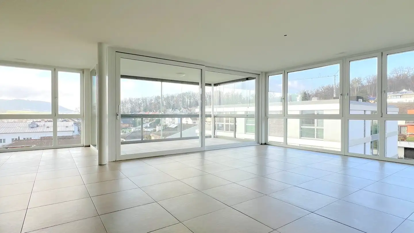 Attic flat for rent - In Der Rütti 5, 4105 Biel-Benken BL - Photo 4