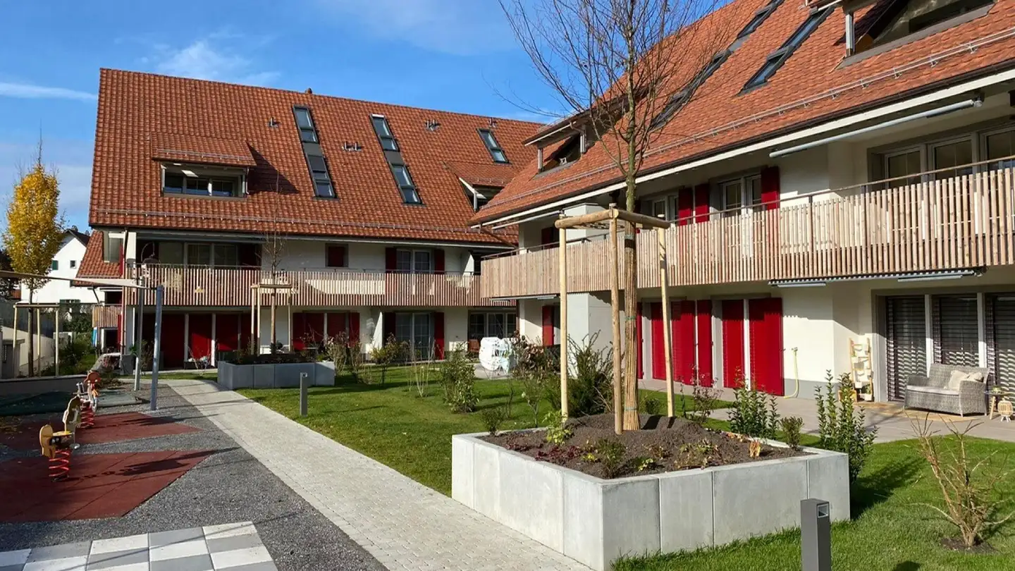 Apartment for rent - Buchserstrasse 15, 8155 Nassenwil