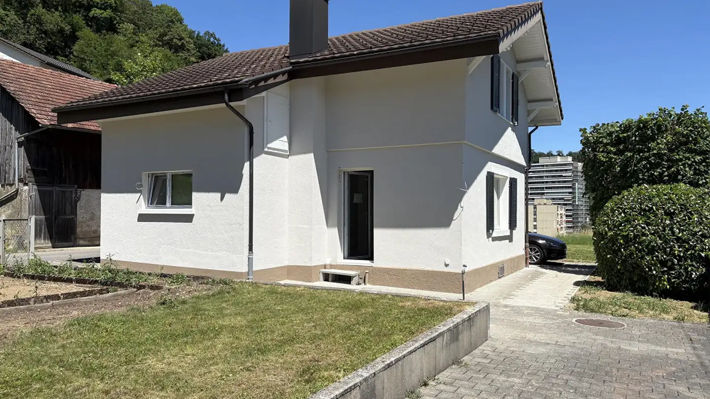 Maison individuelle à louer - Akazienweg 32, 4632 Trimbach