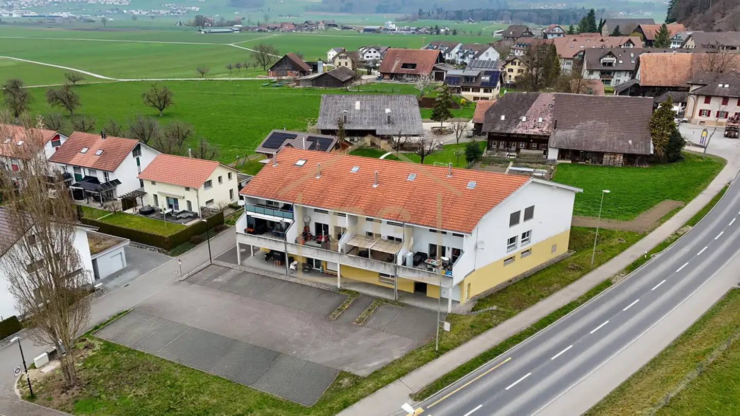 Commercial for sale - Vorderdorf 4, 6217 Kottwil