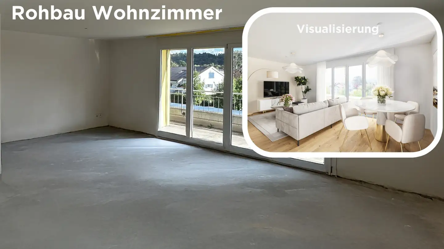 Penthouse kaufen - 3380 Wangen an der Aare - Foto 4