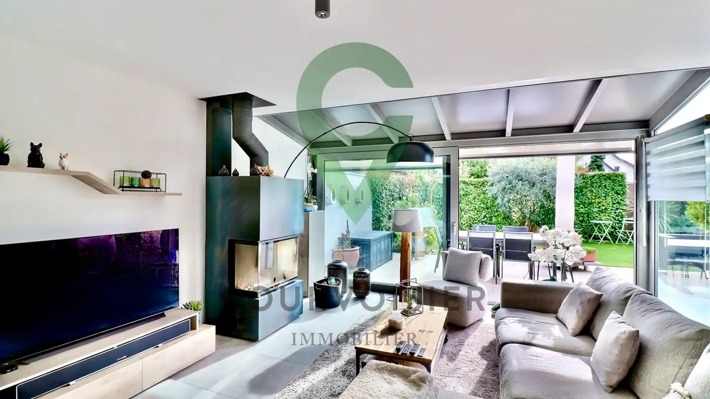 Casa singola in vendita - 1196 Gland