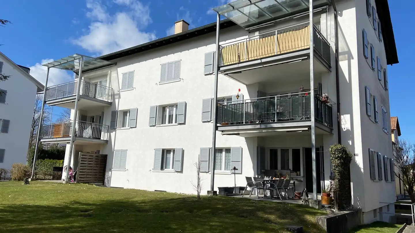 Wohnung mieten - Lindenhof 4, 3422 Kirchberg BE