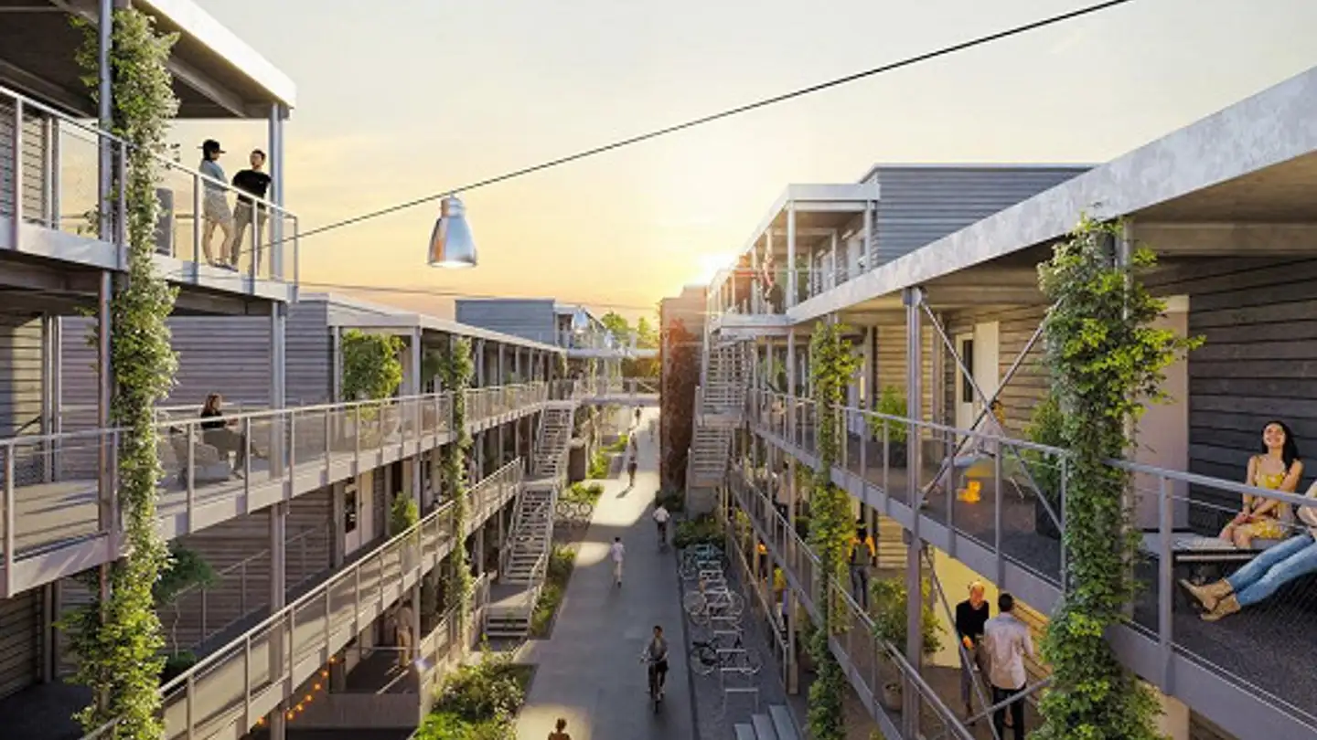 Appartamento in affitto - Steingrüeblistrasse 28, 9000 St. Gallen