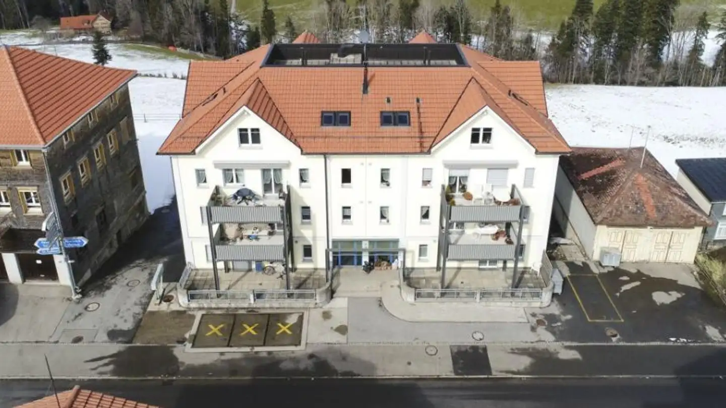 Appartement à louer - Dorf 710, 9044 Wald AR