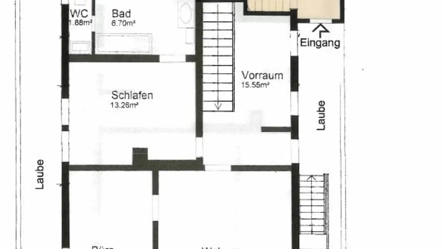 Wohnung mieten - Austrasse 42, 3612 Steffisburg - Foto 3