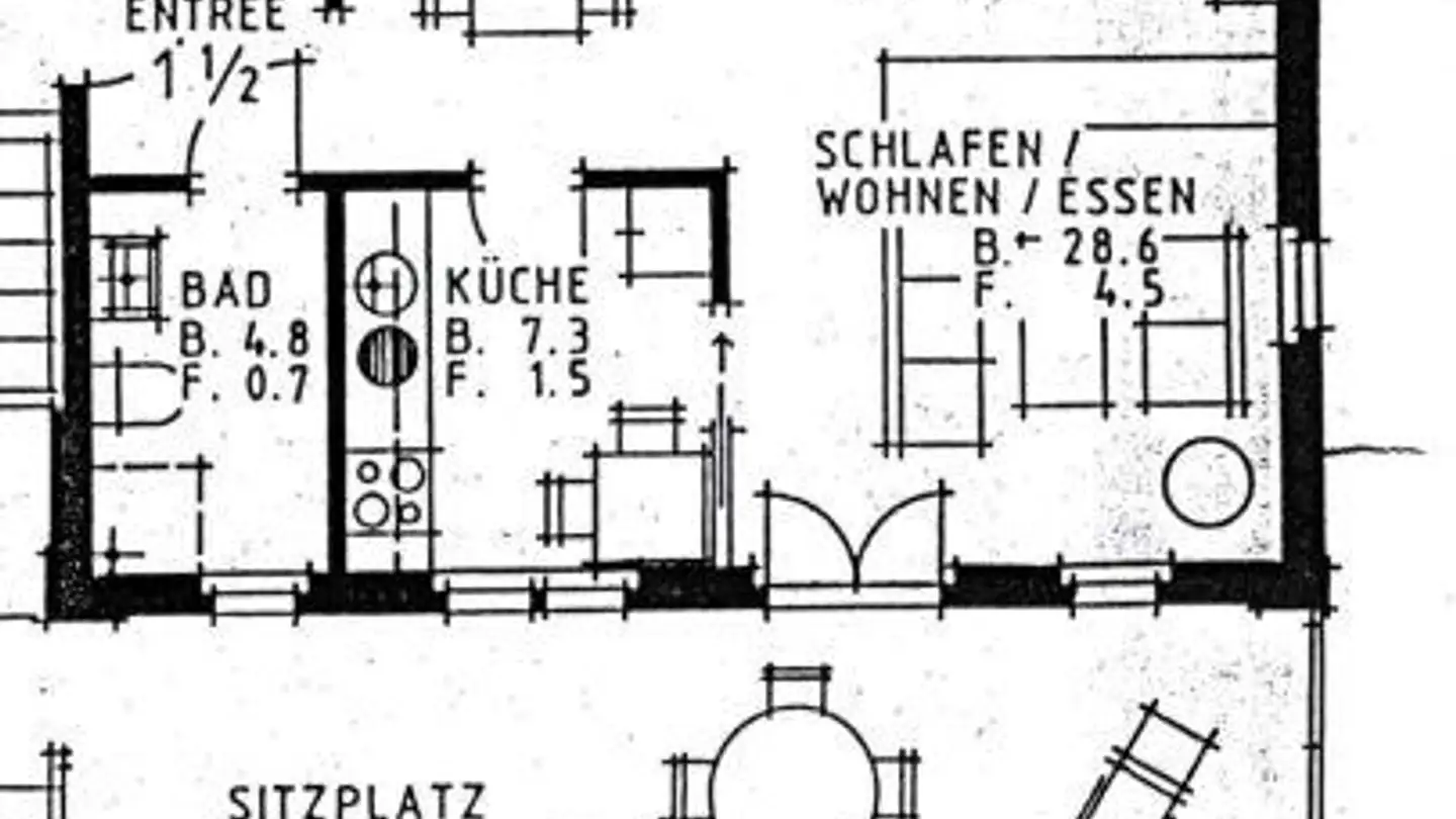 Appartement à louer - Dorf 710, 9044 Wald AR - Photo 4