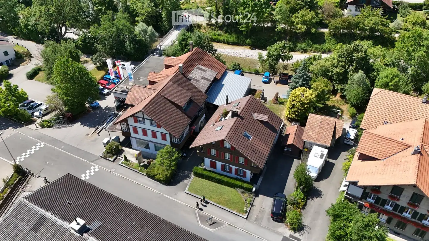 Wohnung mieten - Austrasse 42, 3612 Steffisburg