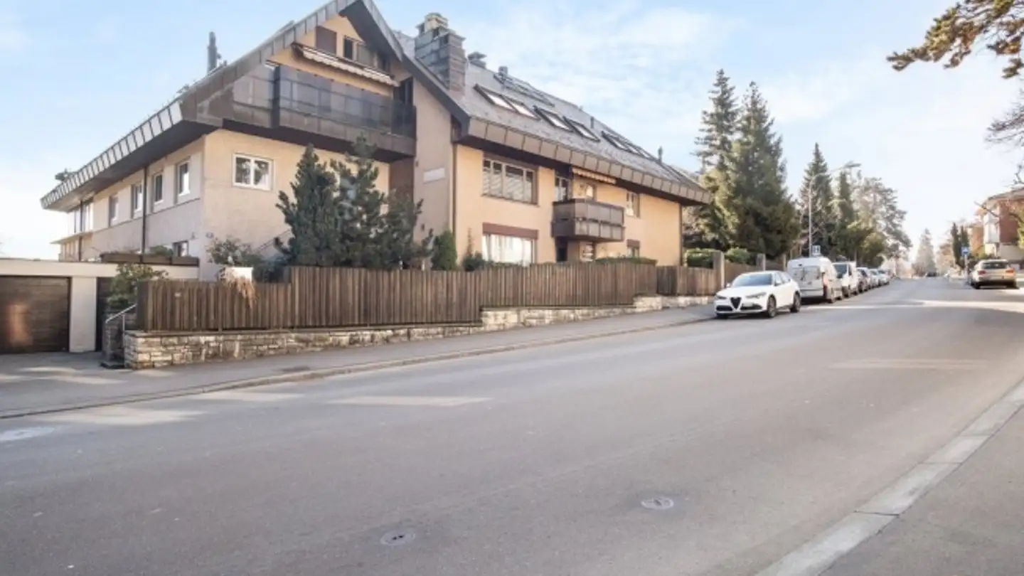 Bürofläche mieten - Brunaustrasse 15, 8002 Zürich - Foto 2