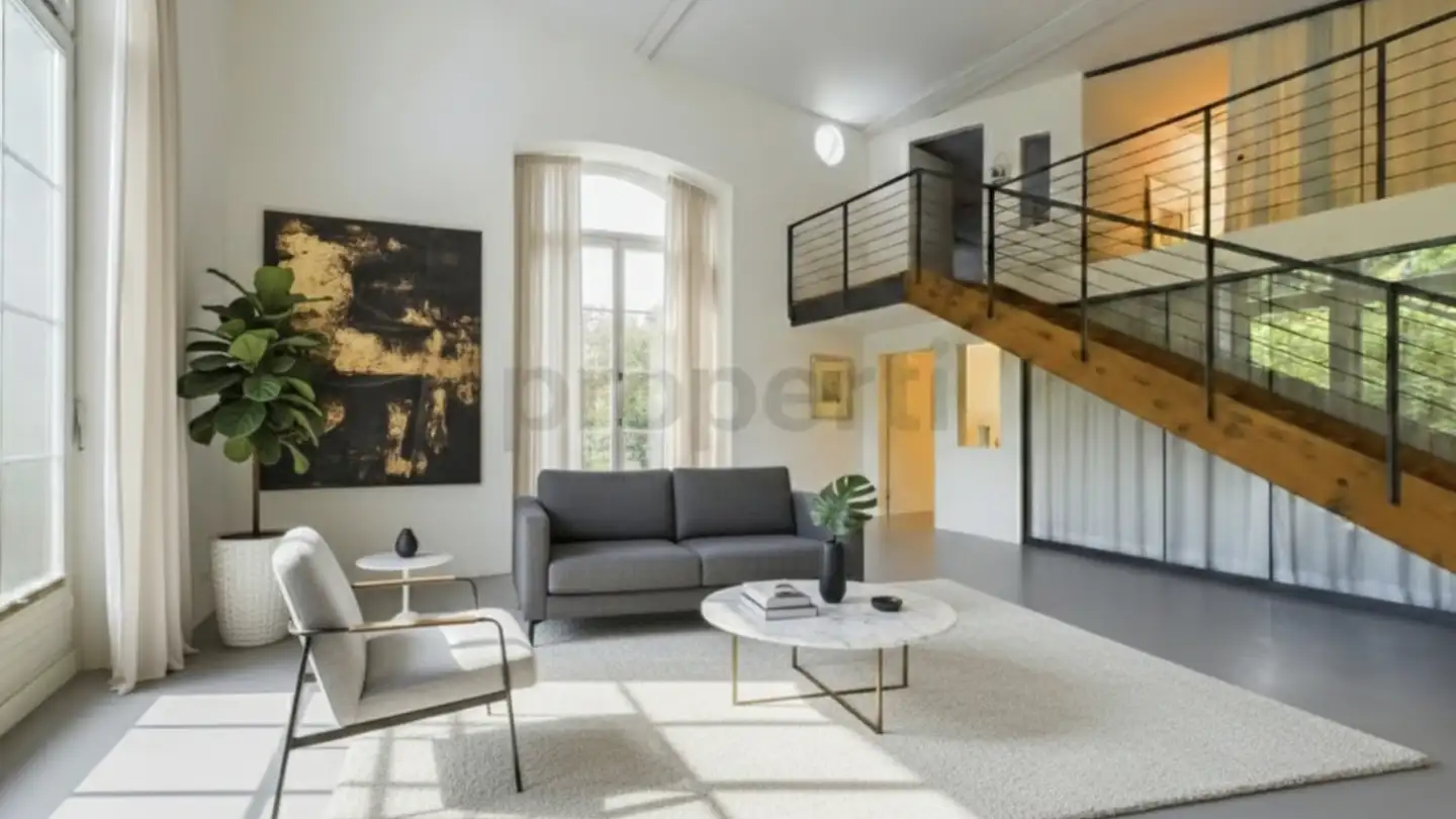 Appartement à louer - Amthofstrasse 18, 8630 Rüti ZH