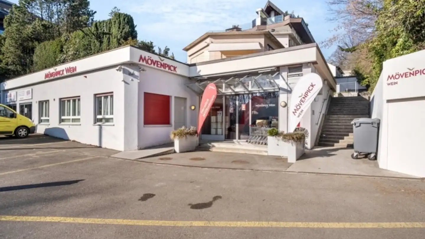 Bürofläche mieten - Brunaustrasse 15, 8002 Zürich - Foto 3