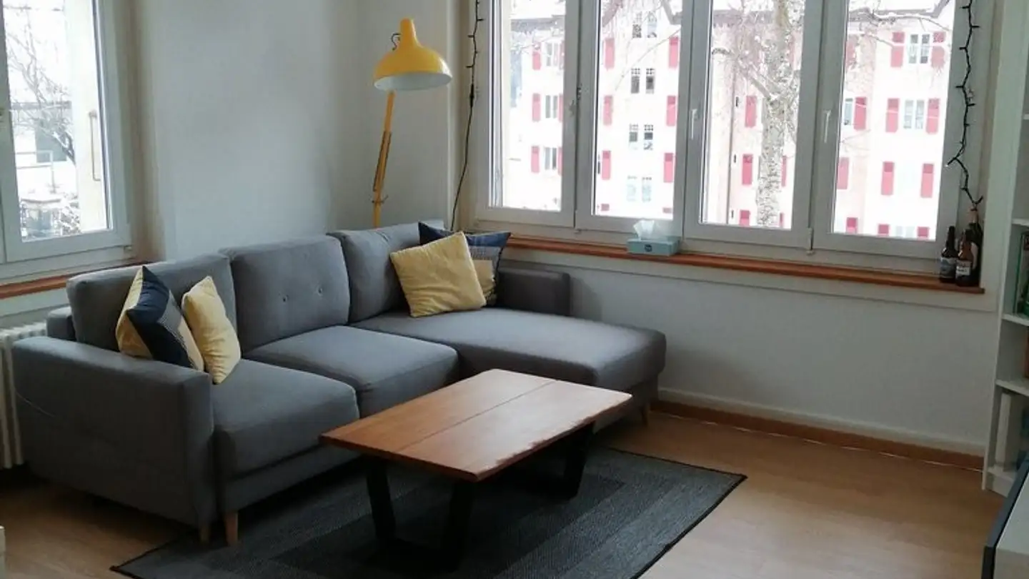Wohnung mieten - Rue Du Soleil 36, 2610 St-Imier
