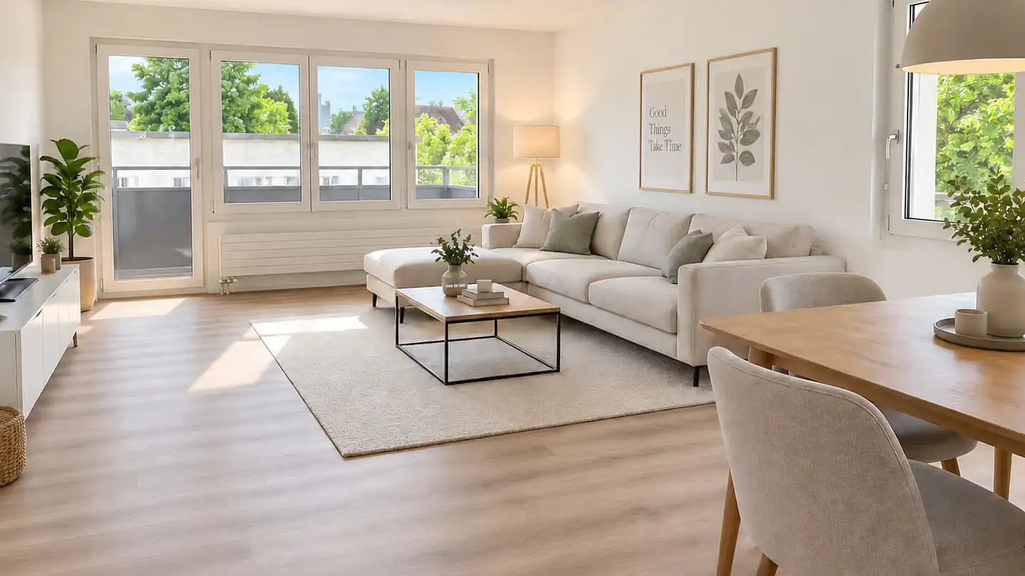 Appartamento in affitto - Reblaubenweg 4a, 8820 Wädenswil