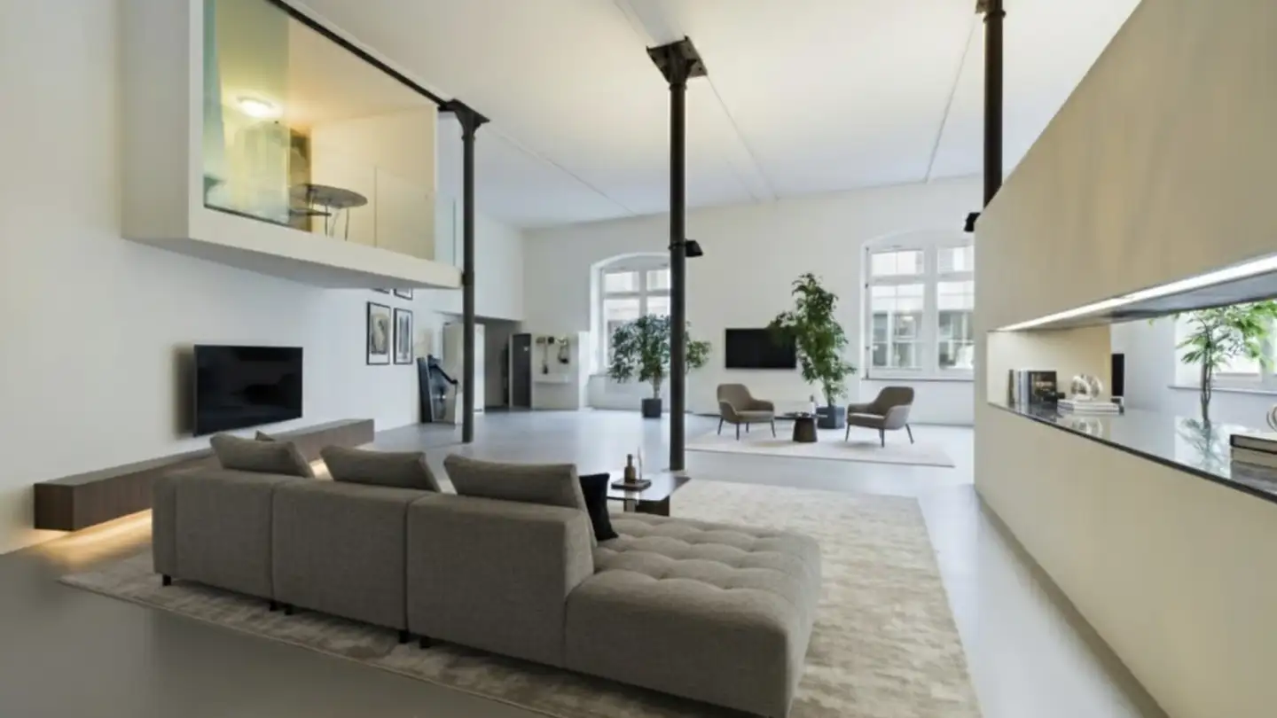 Appartement à louer - Amthofstrasse 18, 8630 Rüti ZH - Photo 2