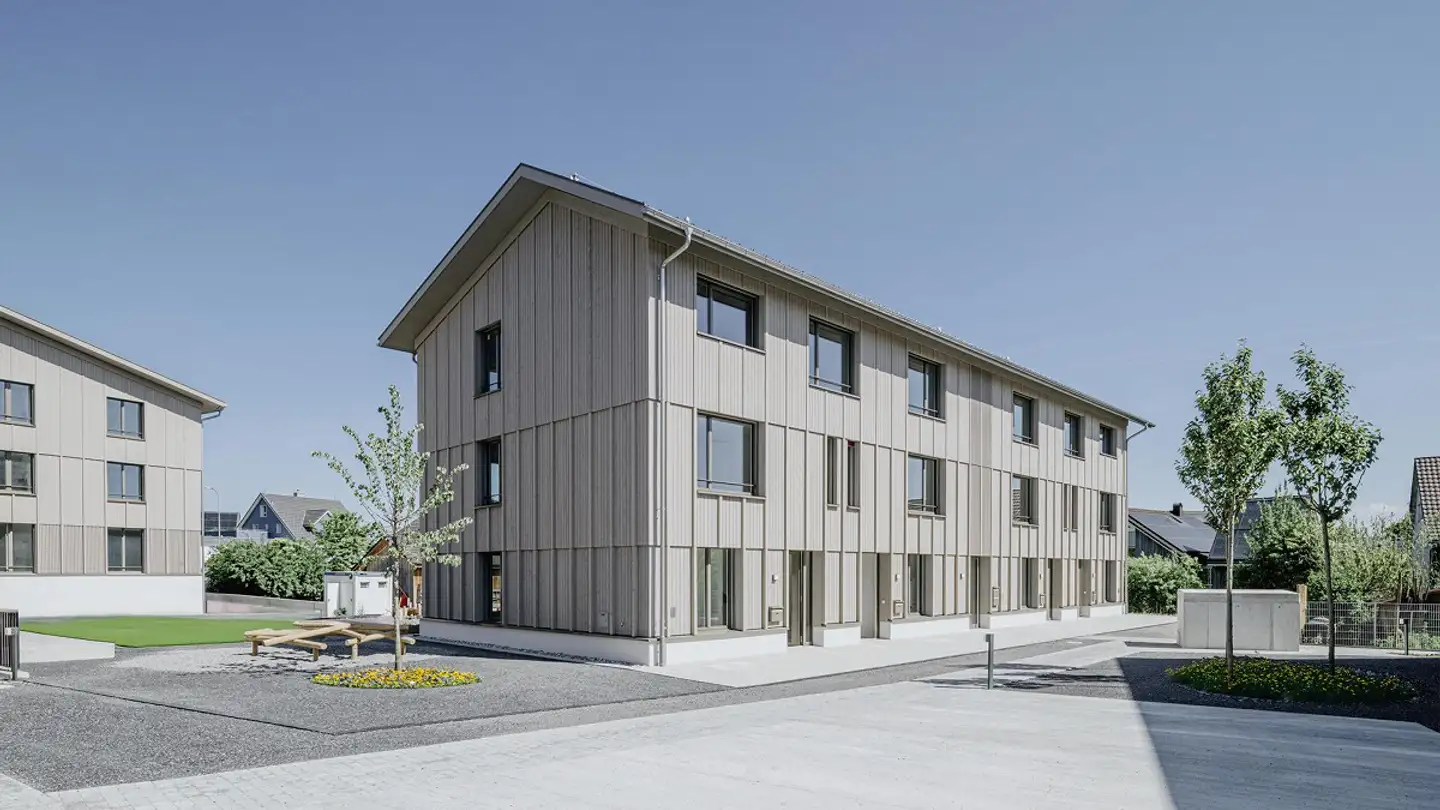 Appartamento in affitto - Otmarhof 3, 8594 Güttingen