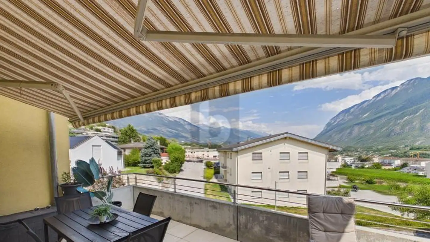 Maison jumelle à vendre - 3960 Sierre