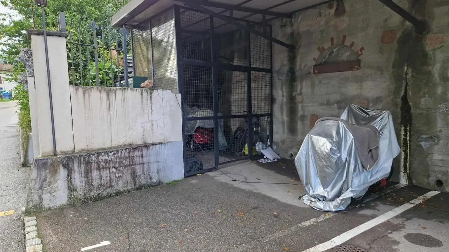 Wohnung mieten - Via Purasca 14, 6988 Ponte Tresa