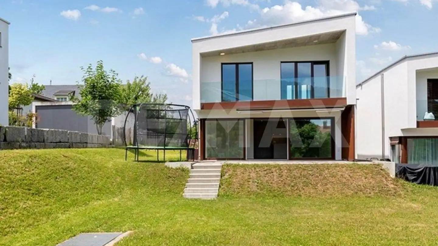 Einfamilienhaus mieten - 5242 Lupfig