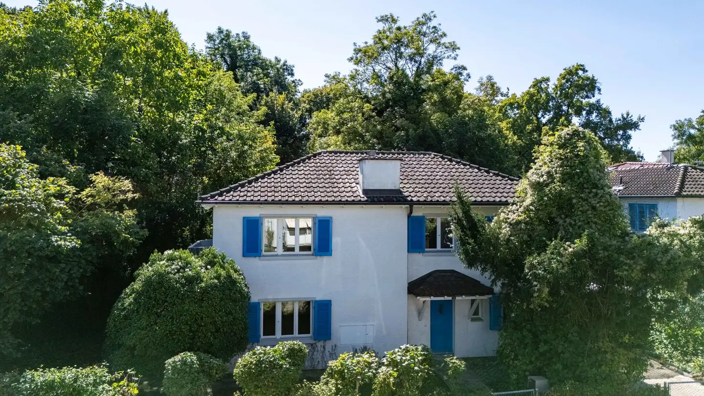 Casa singola in vendita - General Guisan-Strasse 13, 4144 Arlesheim - Photo 2