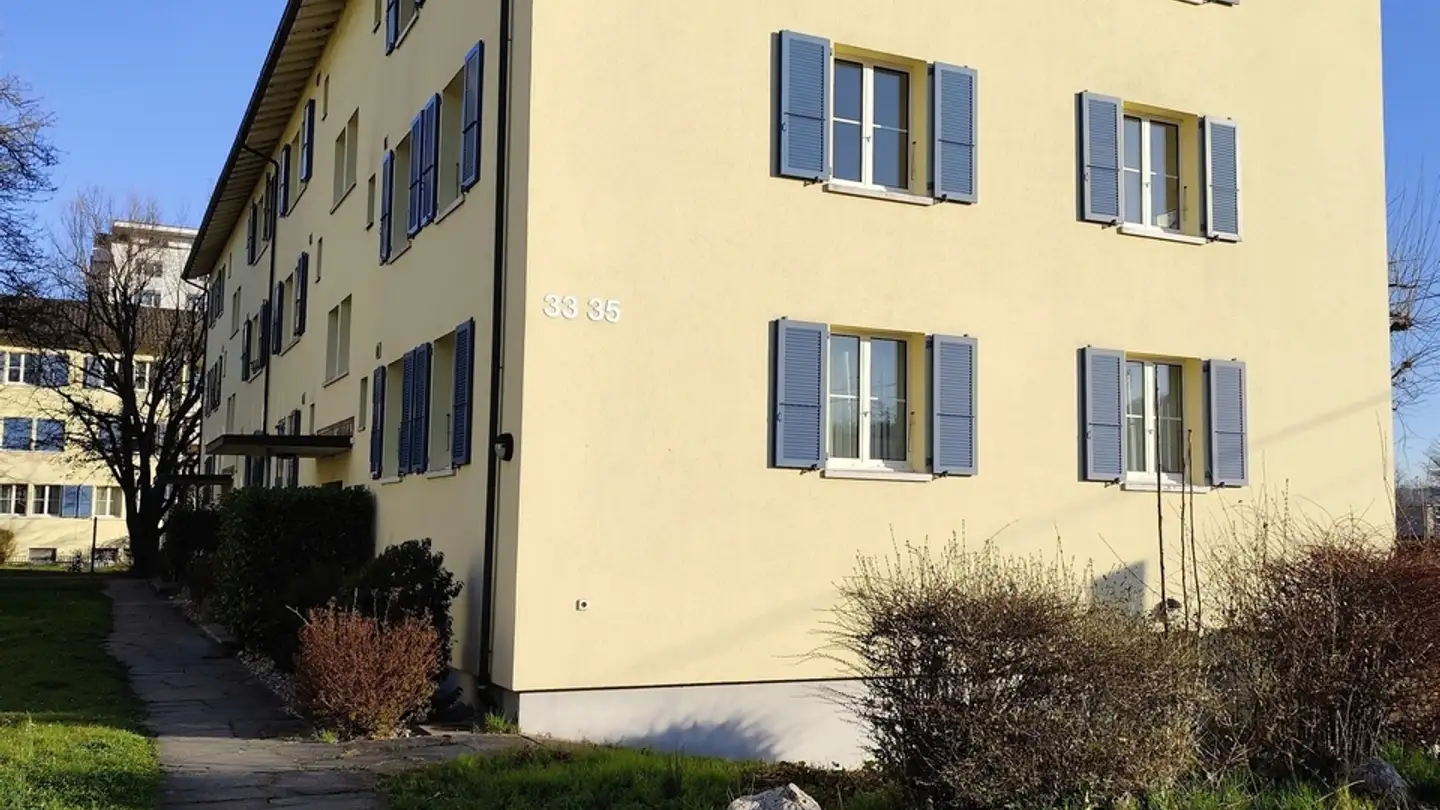 Appartement à louer - Birseckstrasse 35, 4142 Münchenstein