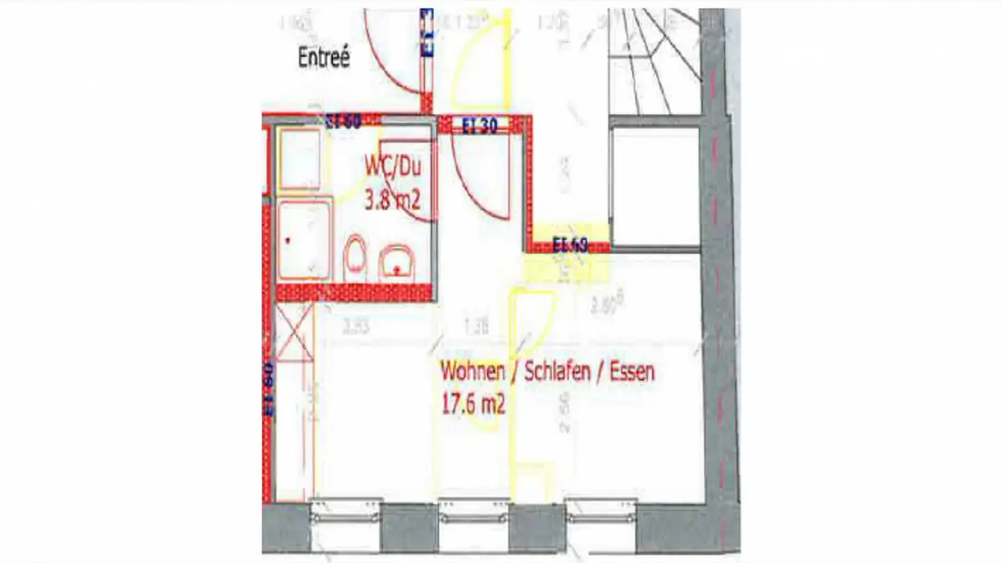 Apartment for rent - Wilhelm His-Strasse 5, 4056 Basel - Photo 4