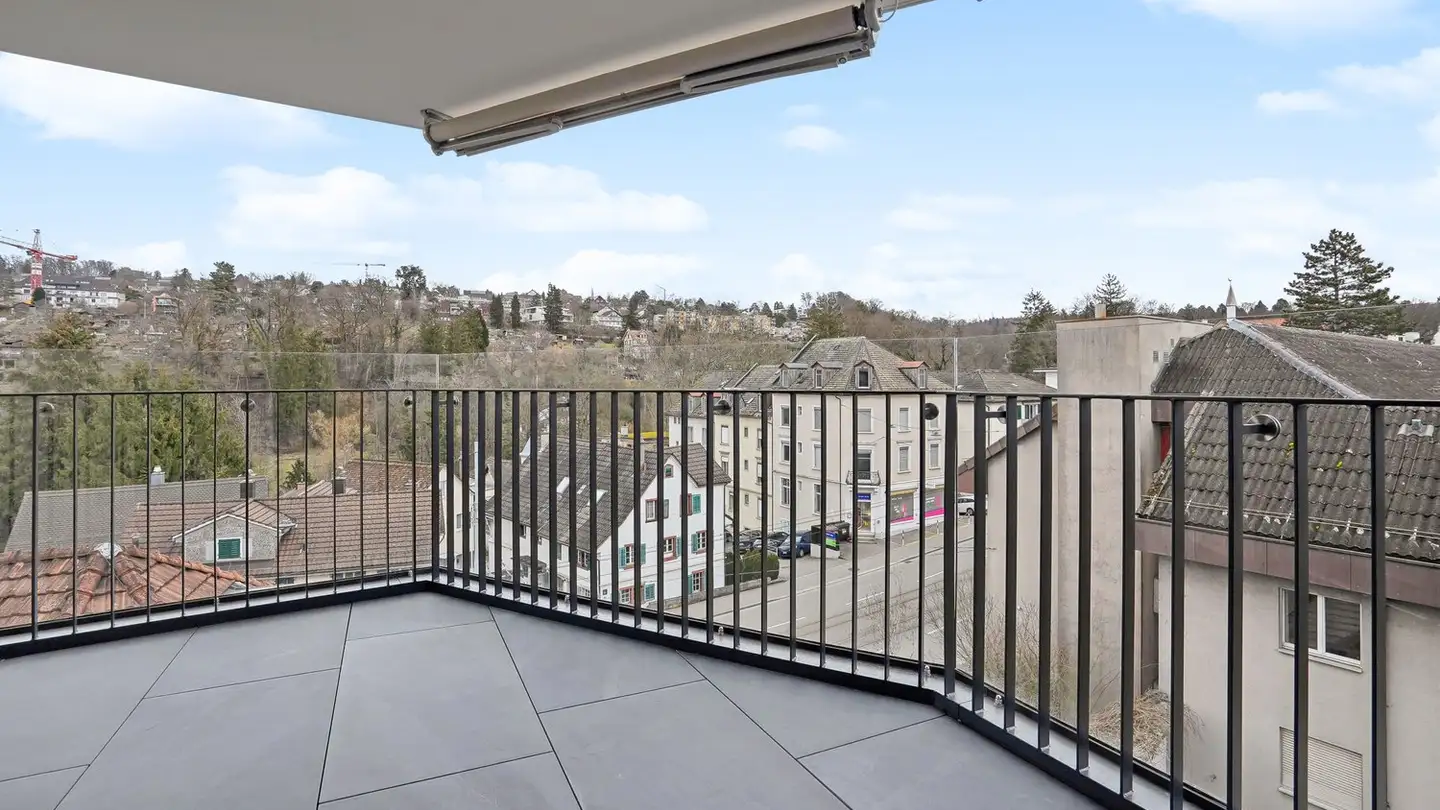 Appartement à louer - Russenweg, 8008 Zürich