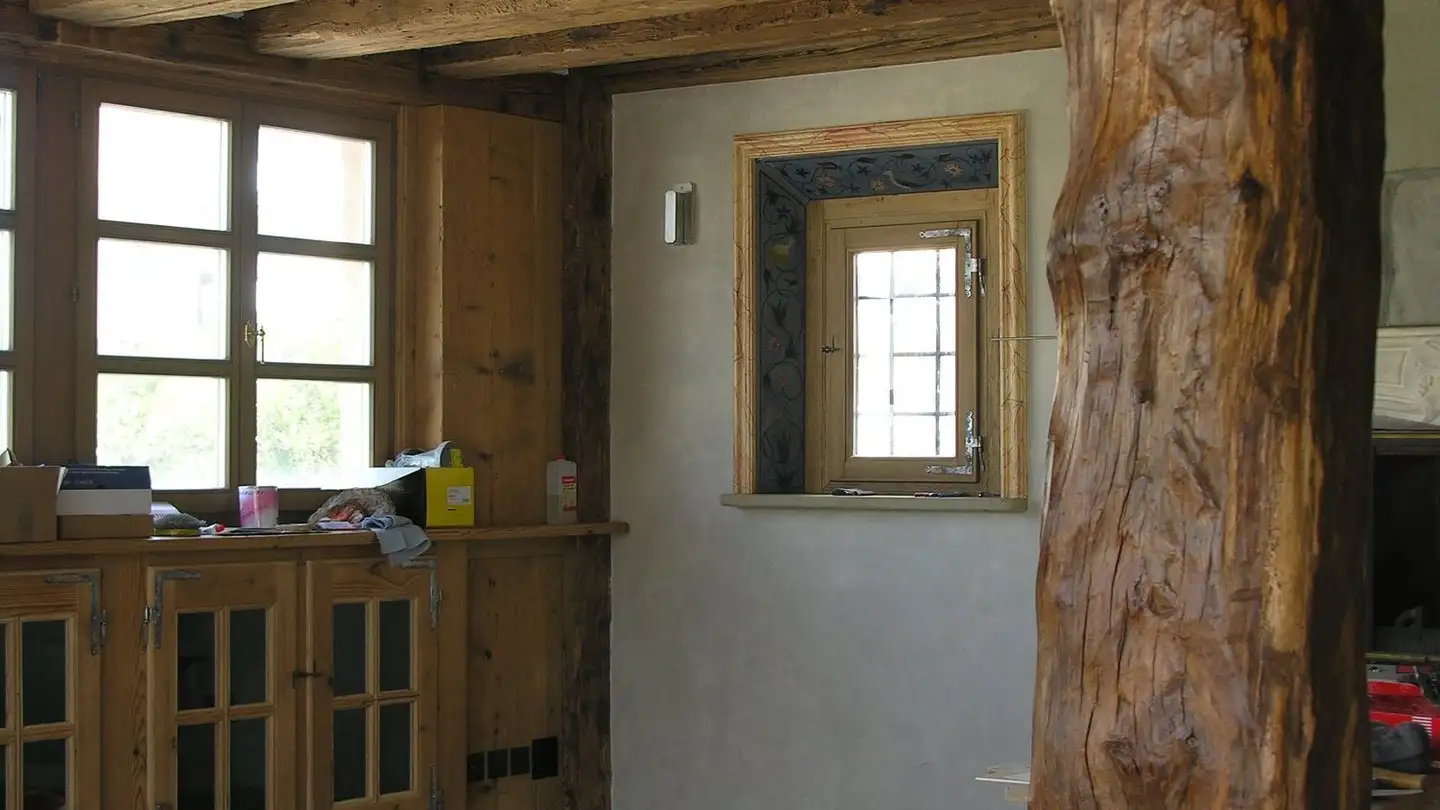 Casa singola in affitto - Route Du Château 112, 1763 Granges-Paccot - Photo 4