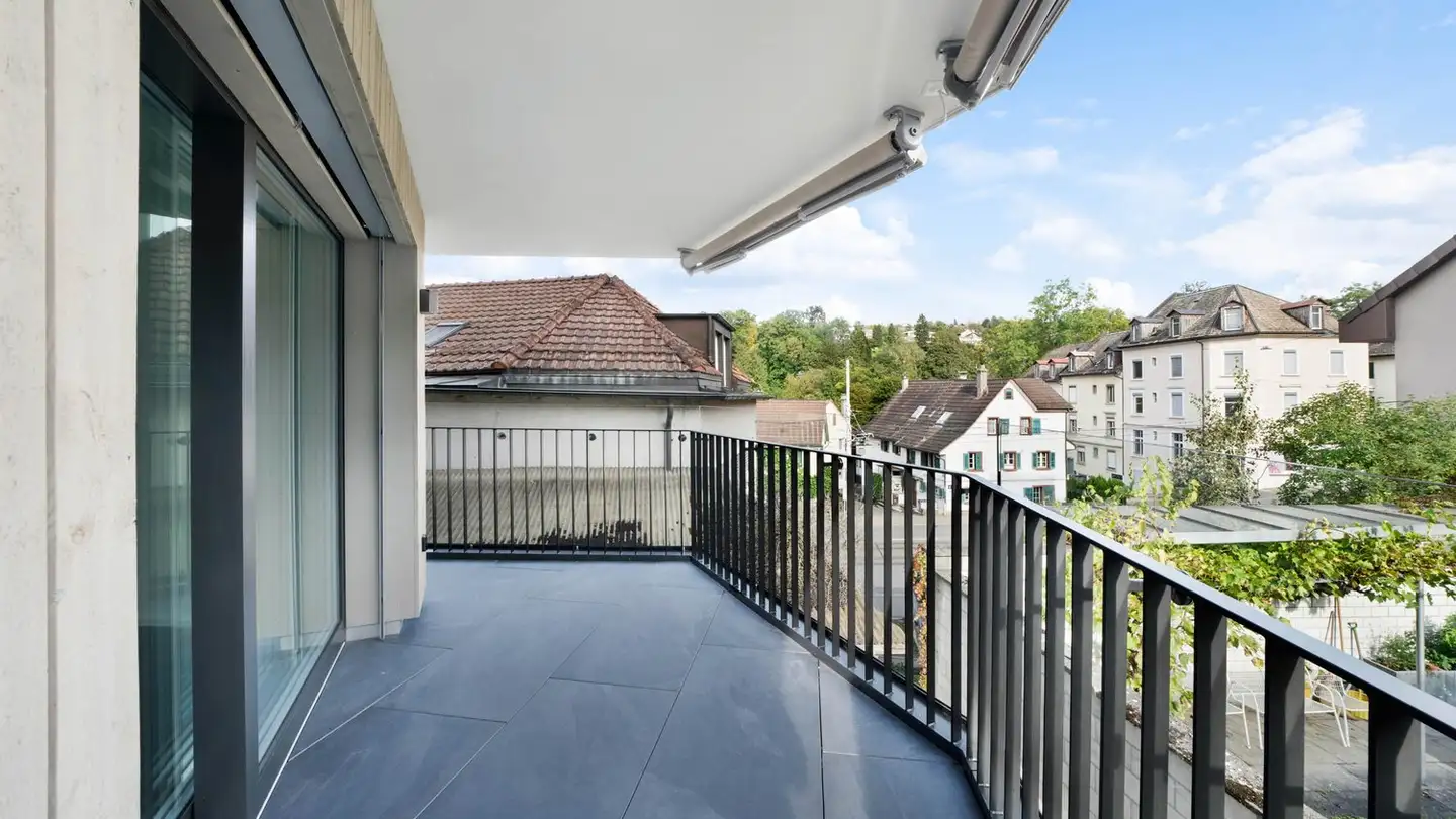 Appartement à louer - Russenweg, 8008 Zürich - Photo 2