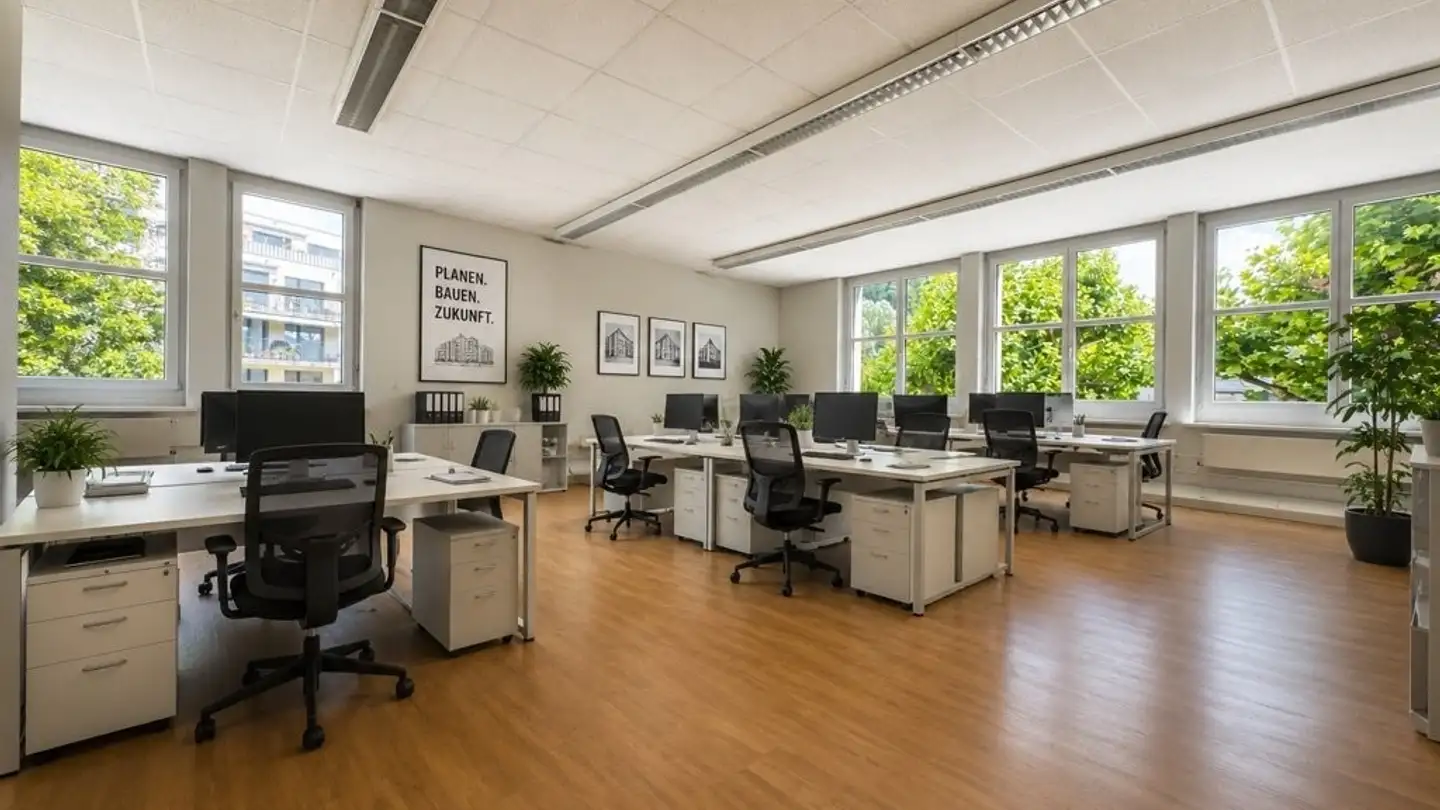 Commerciale in affitto - Picardiestrasse 3, 5040 Schöftland - Foto 3