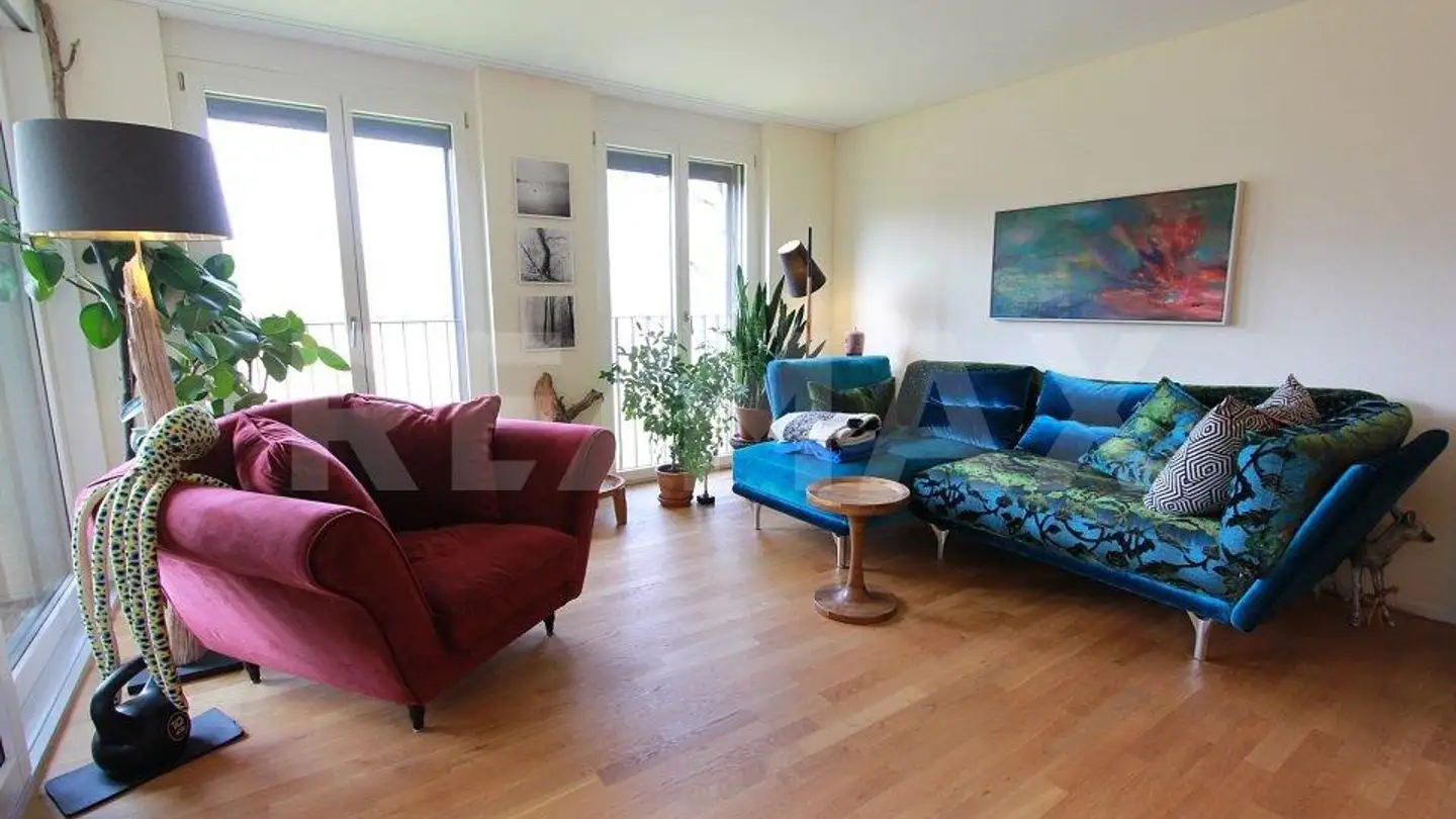 Appartement à vendre - 5620 Bremgarten AG