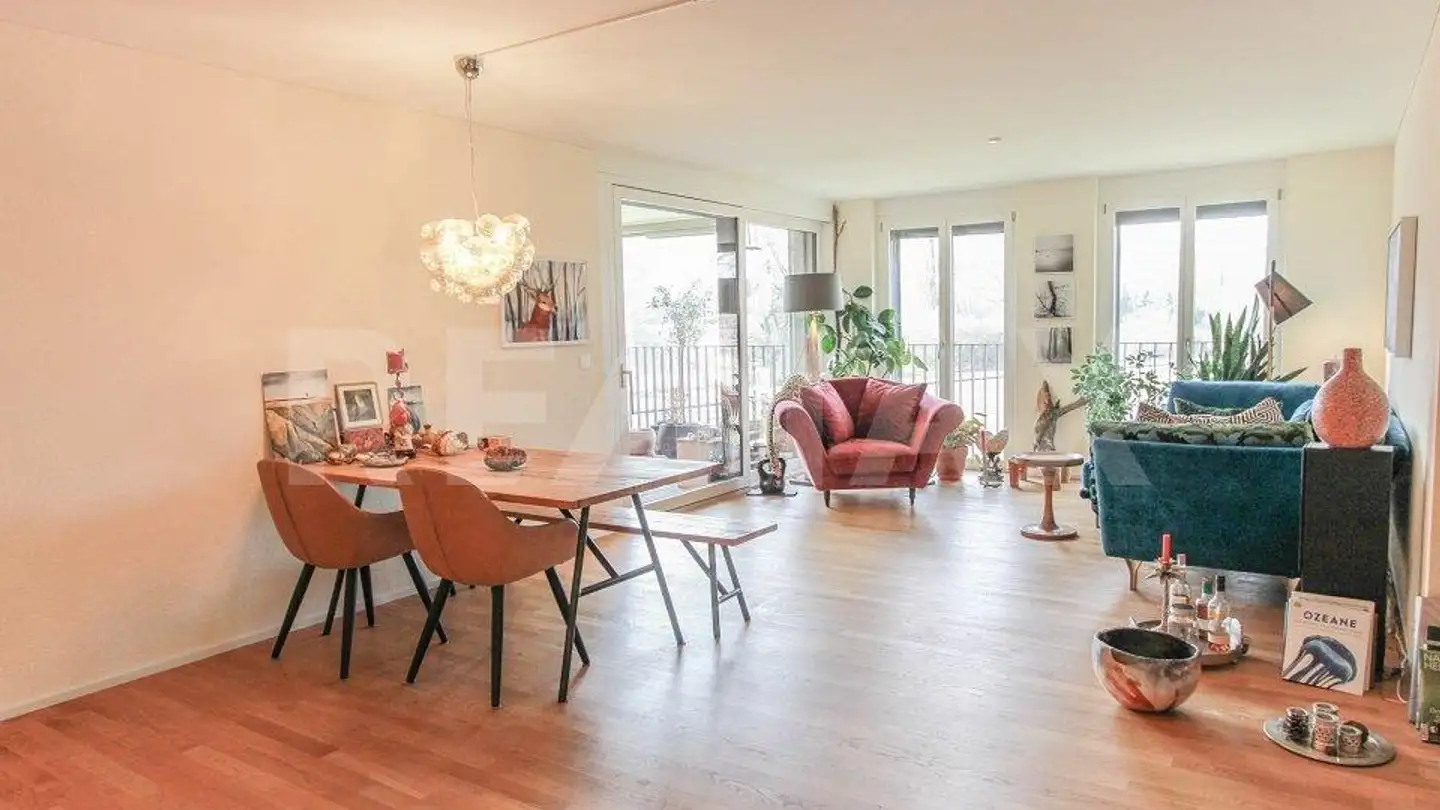 Appartement à vendre - 5620 Bremgarten AG - Photo 2