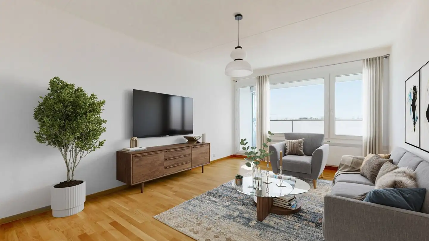 Appartement à louer - Chemin Du Bochet, 1196 Gland