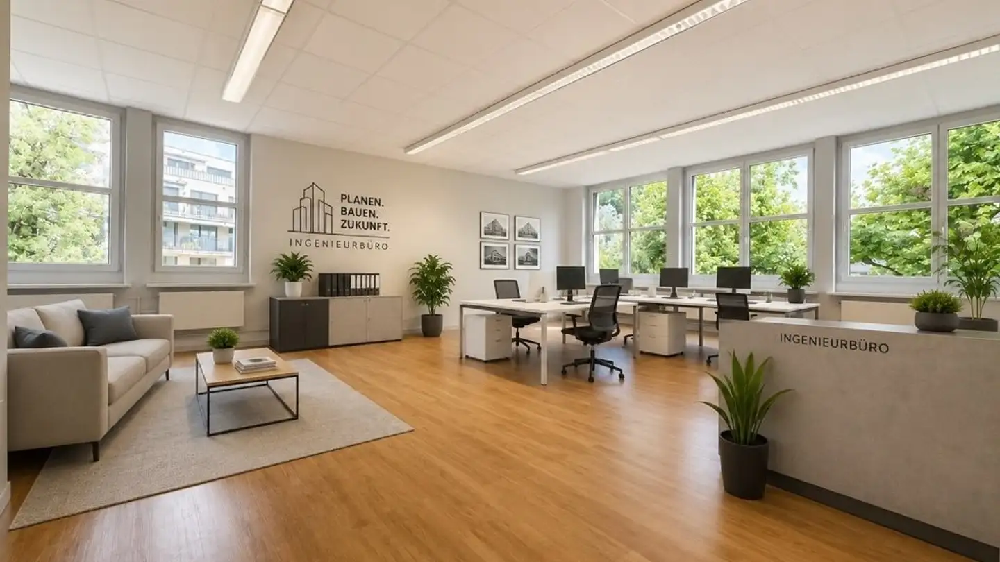 Commerciale in affitto - Picardiestrasse 3, 5040 Schöftland - Foto 4