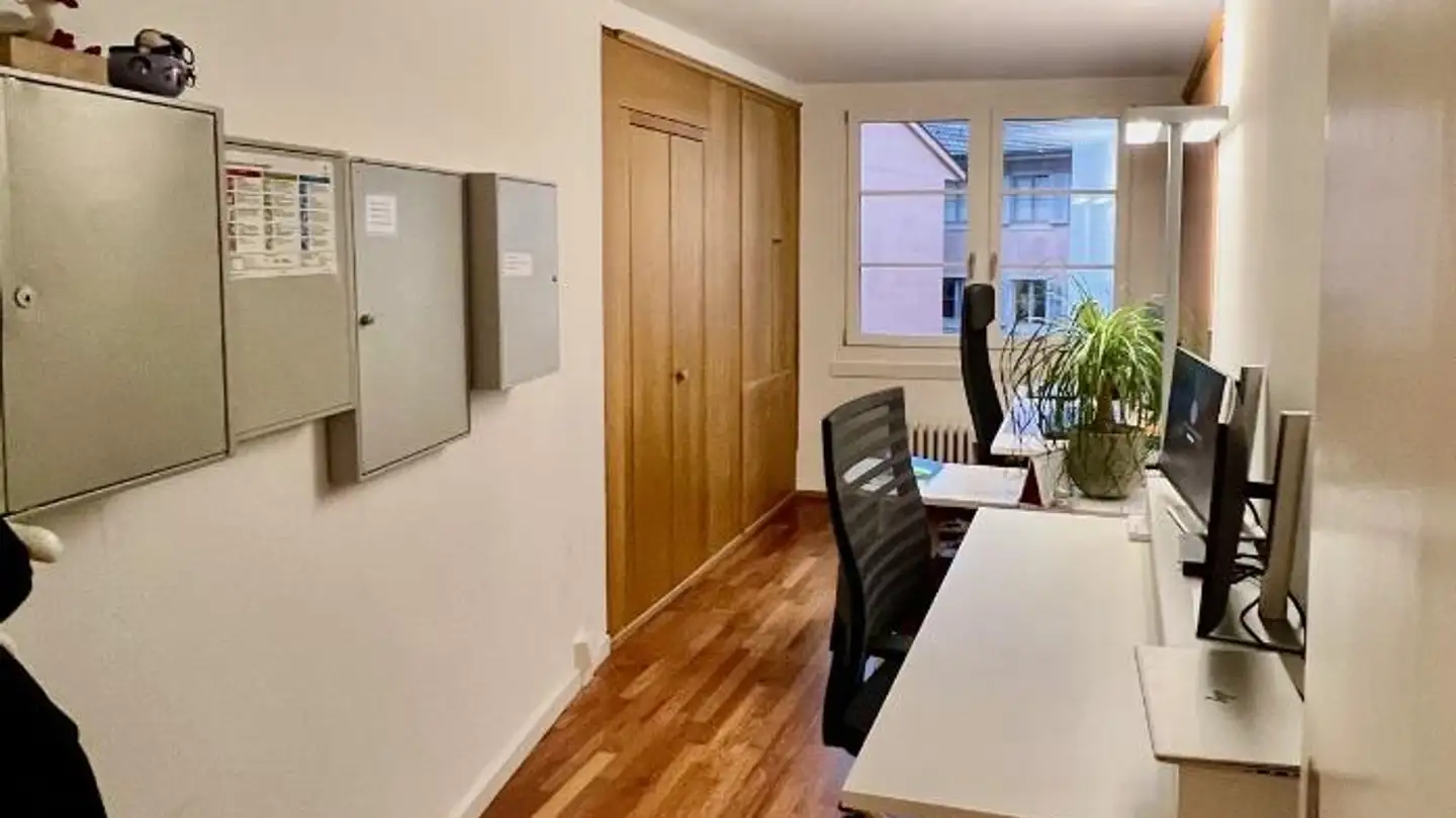 Spazio ufficio in affitto - Strehlgasse 4, 8001 Zürich