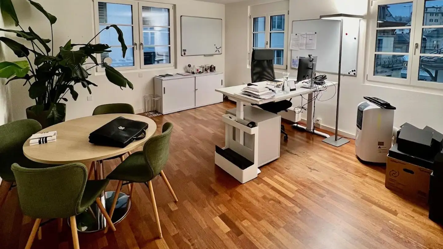 Spazio ufficio in affitto - Strehlgasse 4, 8001 Zürich - Photo 2