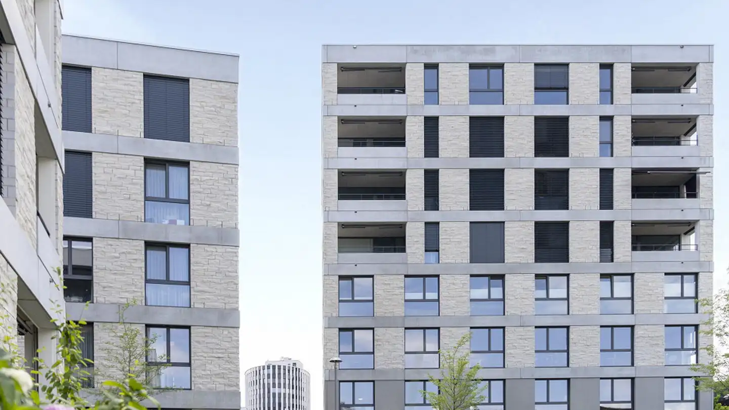 Apartment for rent - Bahnhofstrasse 20, 9435 Heerbrugg