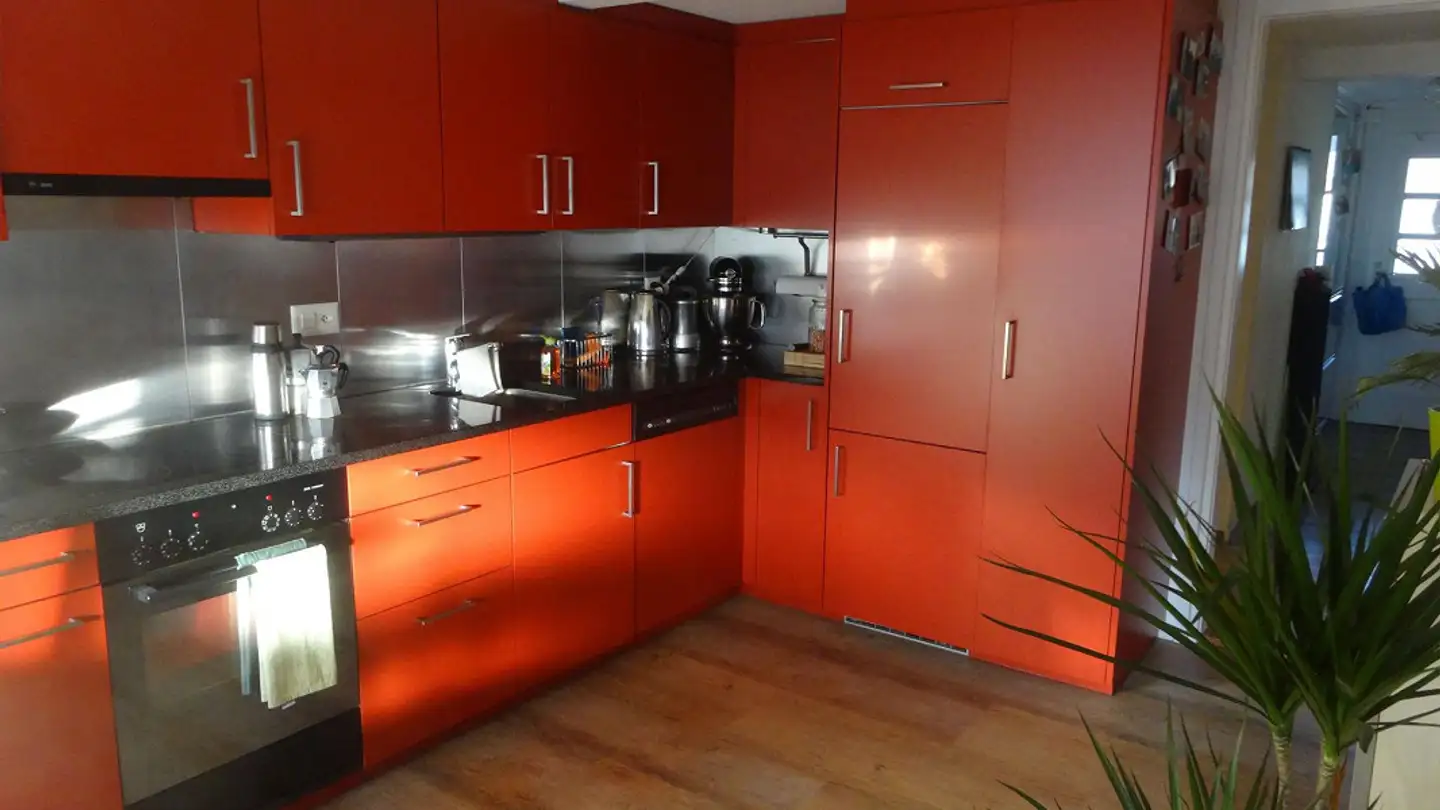 Appartement à louer - 3634 Thierachern